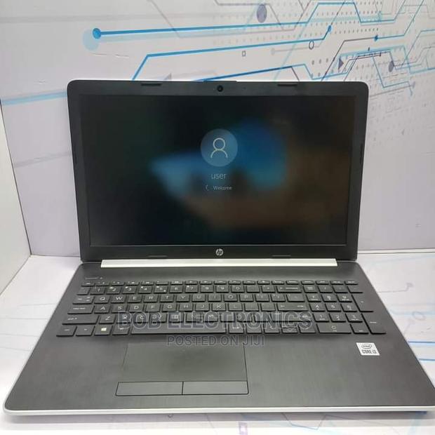 Laptop HP 15-Dw3031 4GB Intel Core I5 HDD 500GB