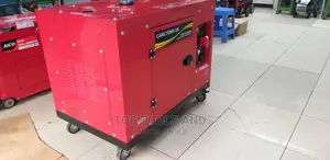 15kva Carltons-Uk Silent Diesel Generator 3phase+ATS