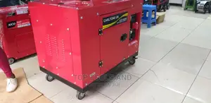 15kva Carltons-Uk Silent Diesel Generator 3phase+ATS