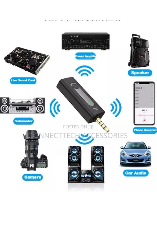 K-35 Wireless Collar Microphone - thumbnail 2