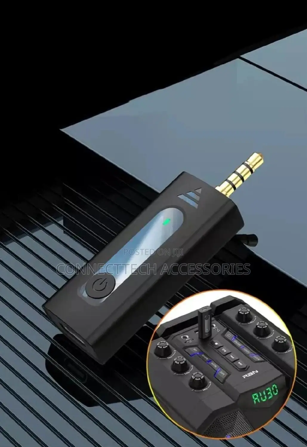K-35 Wireless Collar Microphone
