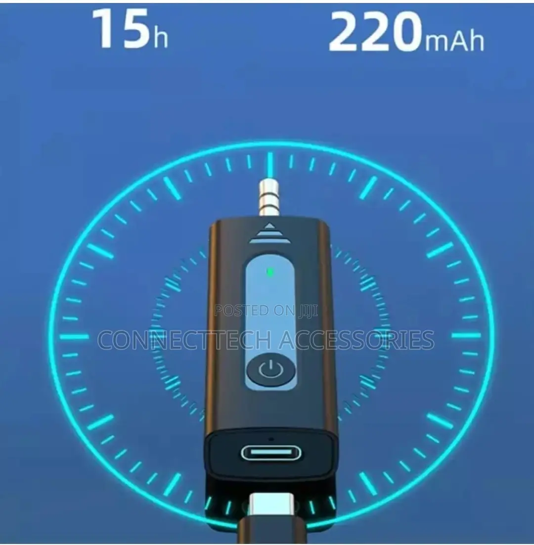 K-35 Wireless Collar Microphone