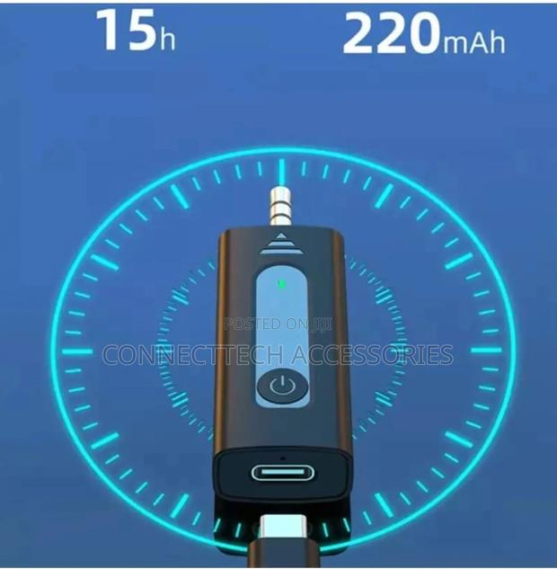 K-35 Wireless Collar Microphone - thumbnail 8