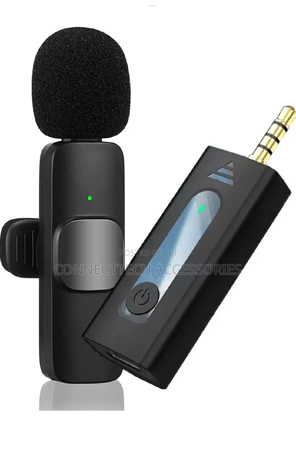 K-35 Wireless Collar Microphone