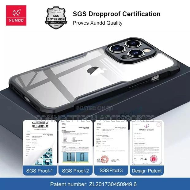 iPhone 14 Pro Max Xundd Case - thumbnail 10
