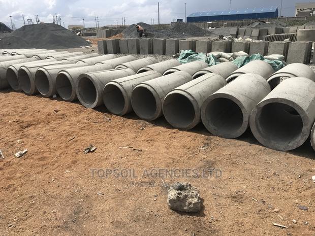 Concrete Culvert Drainage Pipes