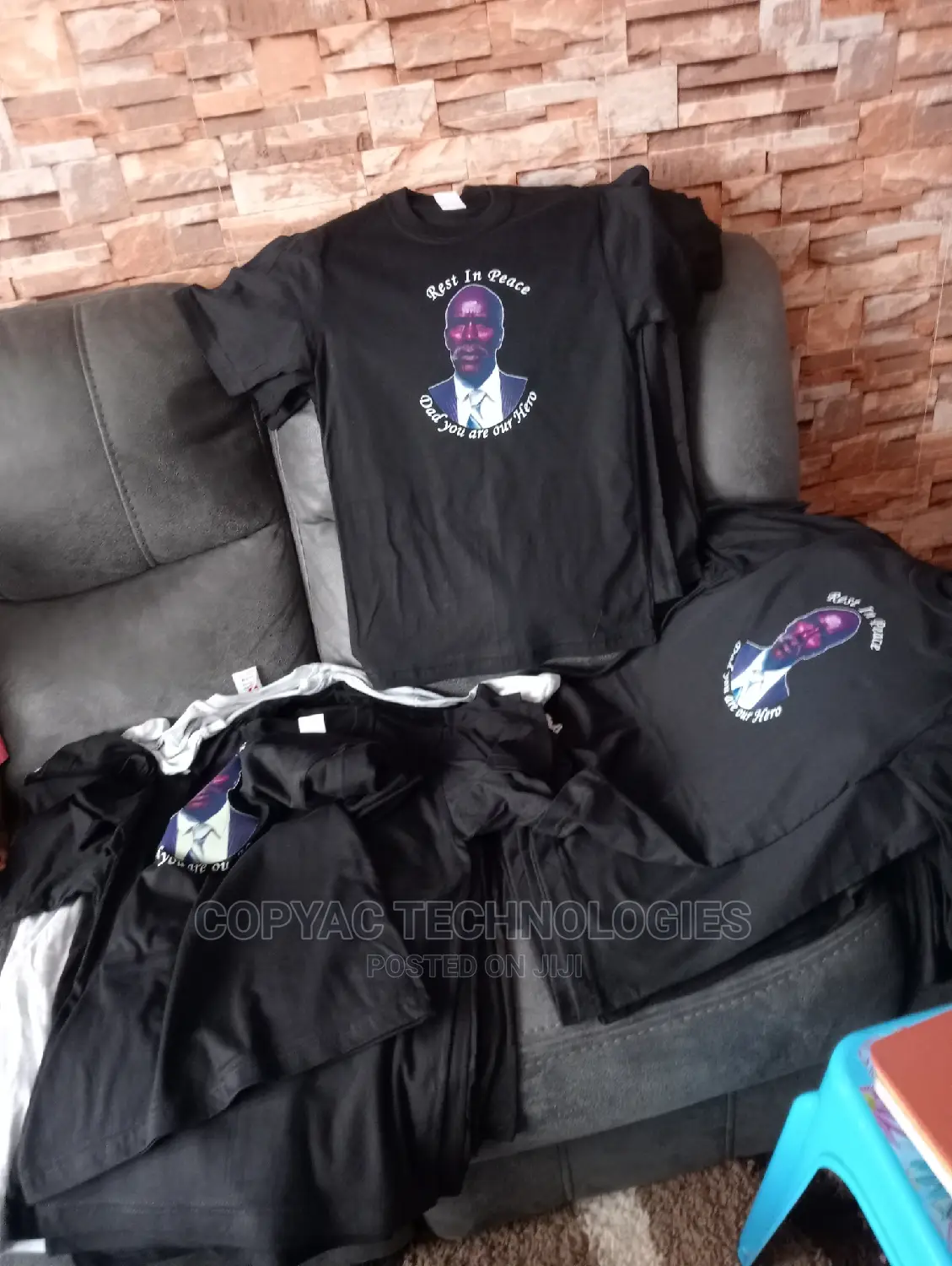Classy Tshirts Printing