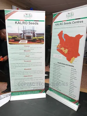Offers on Rollup Banners Printing