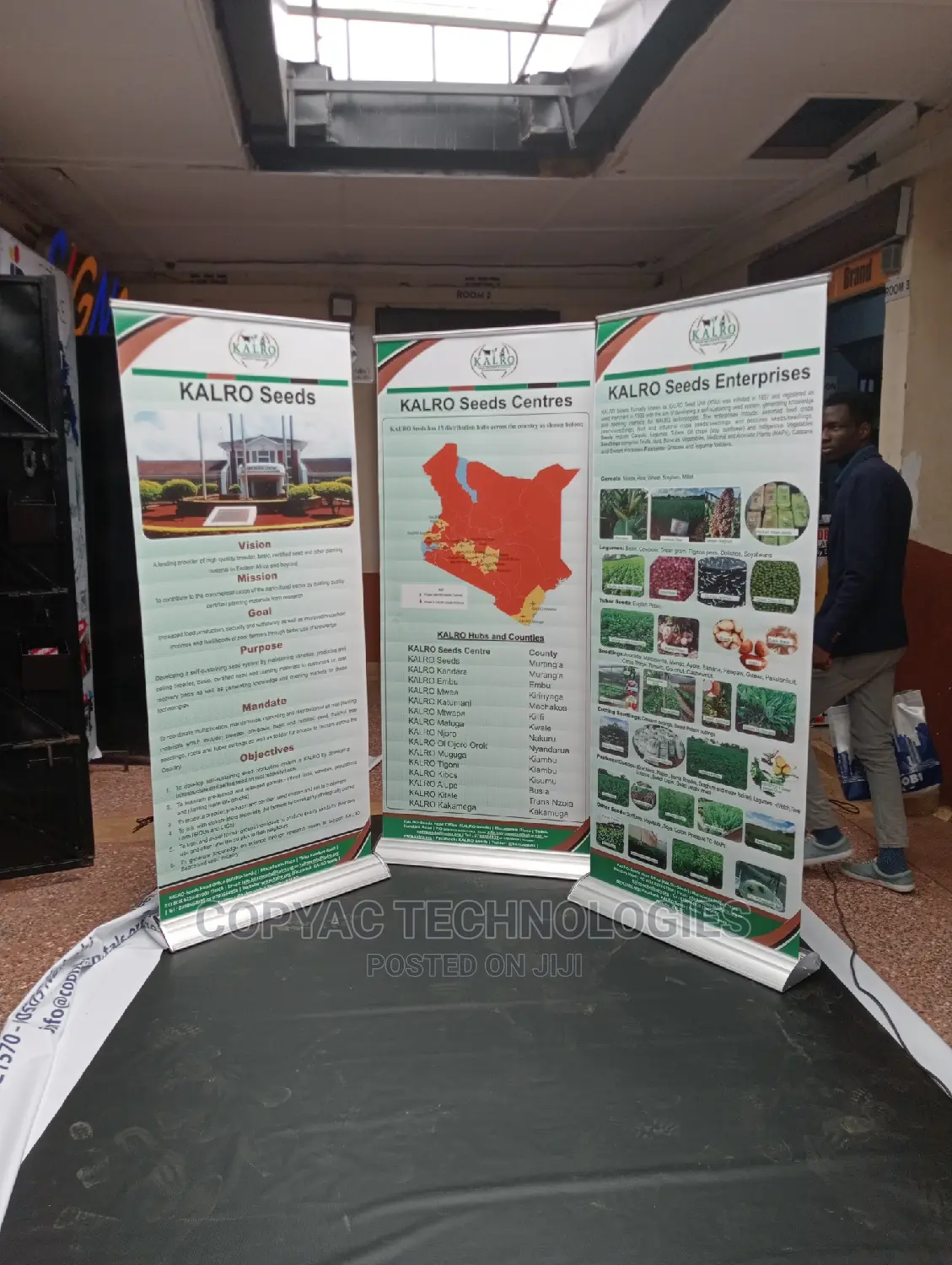 Offers on Rollup Banners Printing