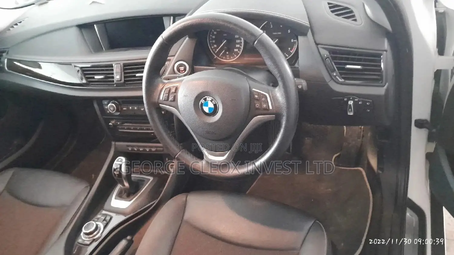 BMW X1 2015 White