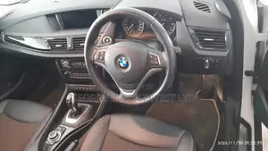 BMW X1 2015 White