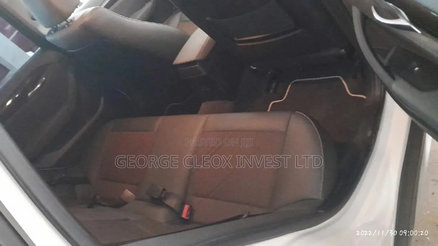 BMW X1 2015 White