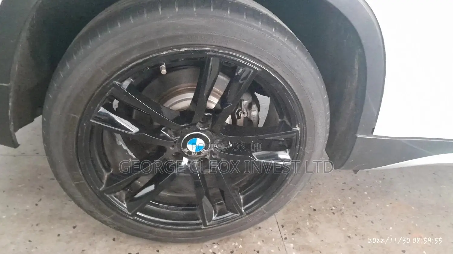 BMW X1 2015 White