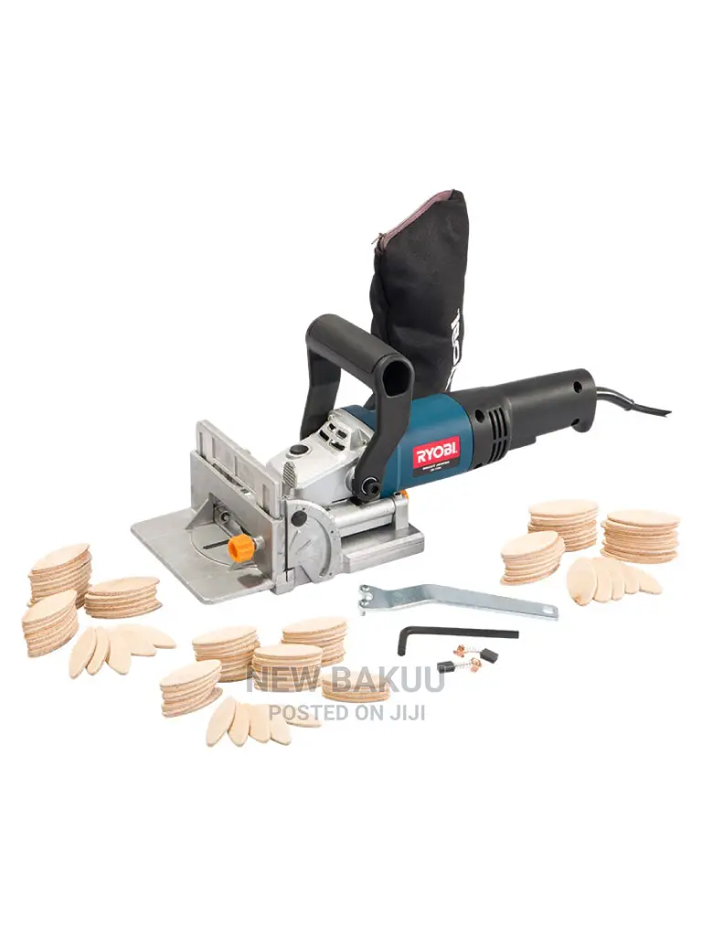 Ryobi 760W Biscuit Jointer Jm-