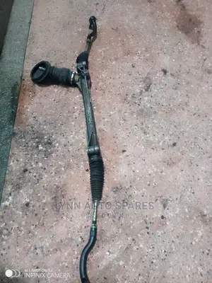 Toyota Vanguard Steering Rack