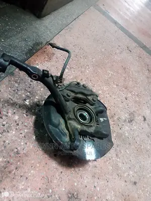 Vigo 4wd Complete Hub