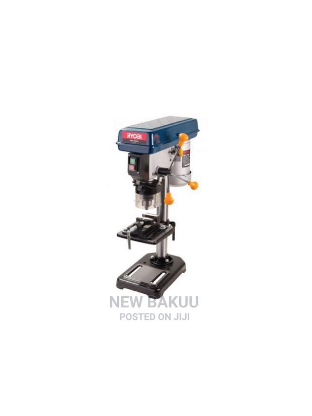 Ryobi 500W Bench Drill Press With Laser Guide 16mm Bd-516l