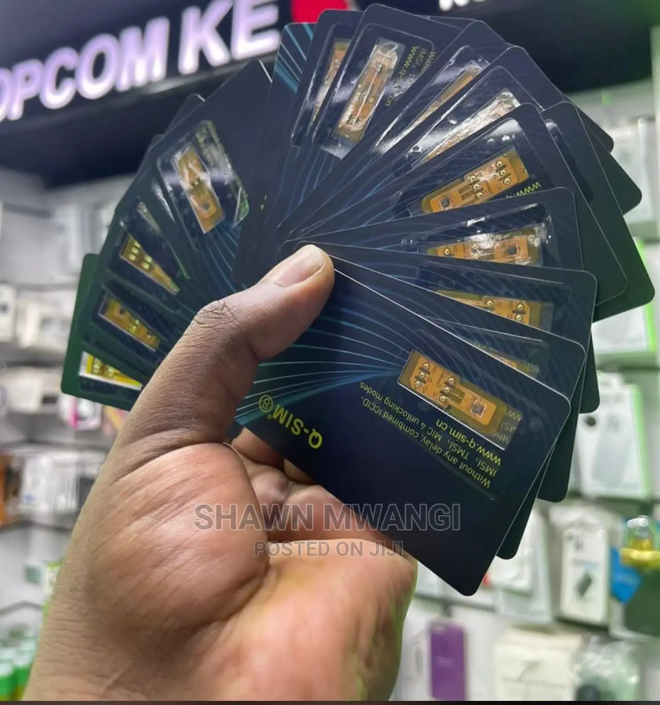 iPhone Network Unlock