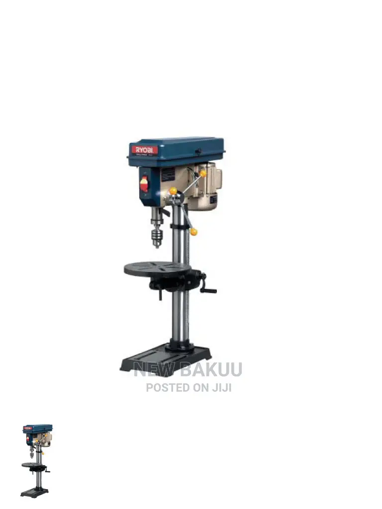 Ryobi 550W Bench Drill Press 16mm 3/4hp Bd-16