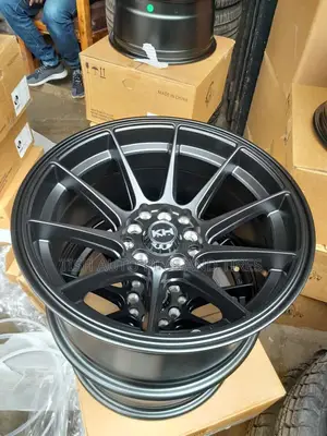 17 Inches Rims Set Universal