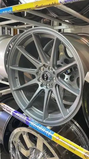 Offset Size 17 For Mark X/Subaru/Harrier/Vanguard