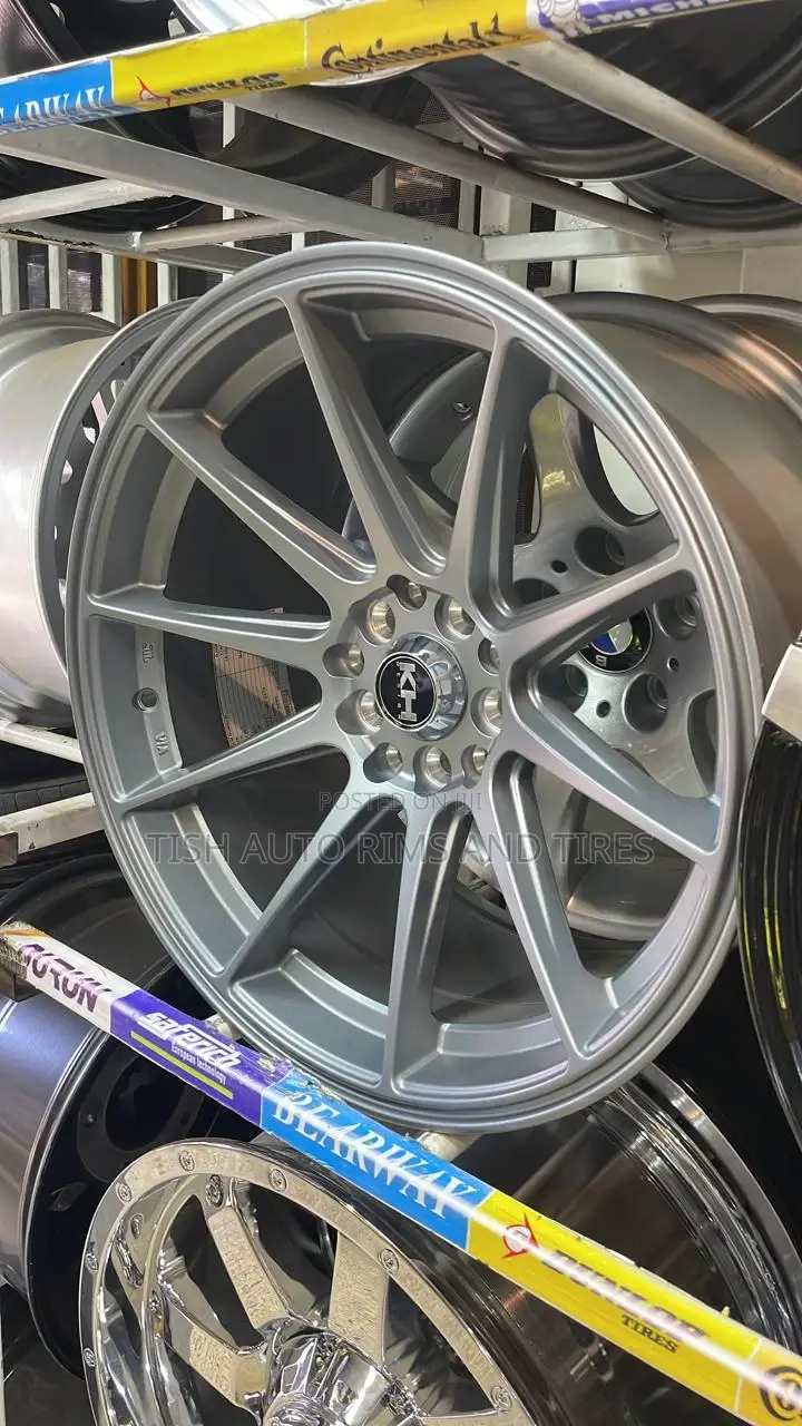 Offset Size 17 For Mark X/Subaru/Harrier/Vanguard