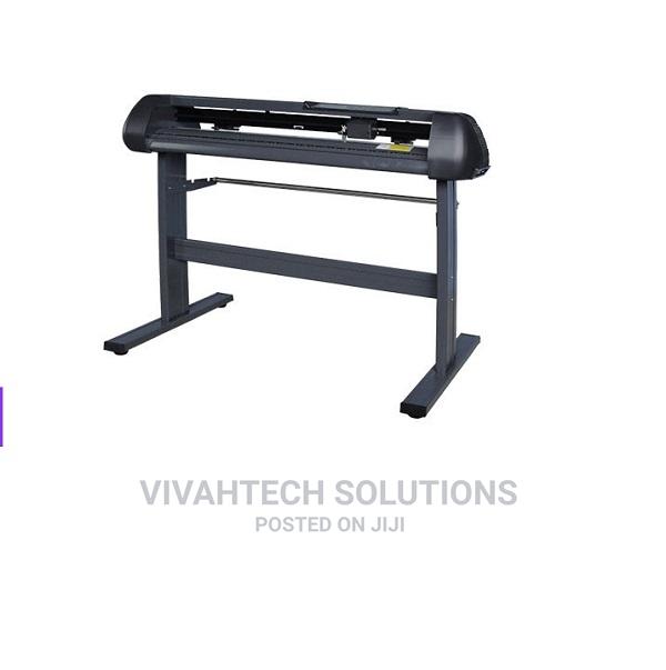 4FT Contour Cutting Plotter Vinyl Paper Printing Machine - main view