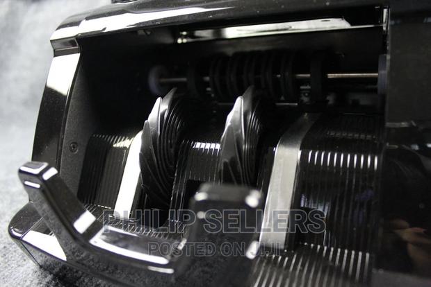 Multi Currency Counter Uv/Mg Counting Machine Bill Money Cou - thumbnail 3