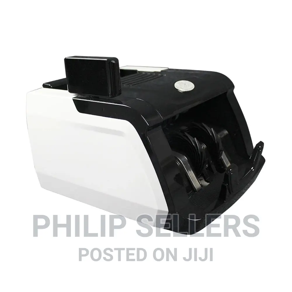 Multi Currency Counter Uv/Mg Counting Machine Bill Money Cou