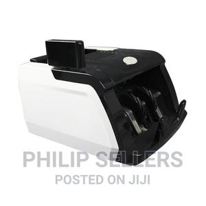 Multi Currency Counter Uv/Mg Counting Machine Bill Money Cou - thumbnail 2