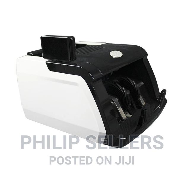 Multi Currency Counter Uv/Mg Counting Machine Bill Money Cou - main view