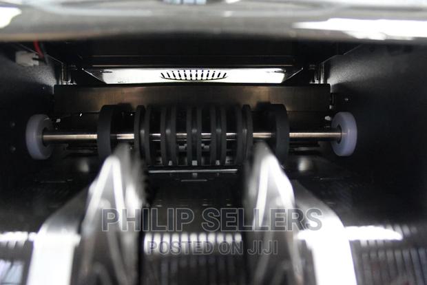 Multi Currency Counter Uv/Mg Counting Machine Bill Money Cou - thumbnail 5