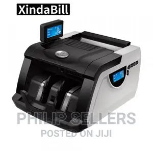 PM-CC35D Money Counting and Detecting Machine