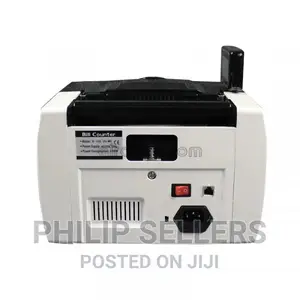 PM-CC35D Money Counting and Detecting Machine