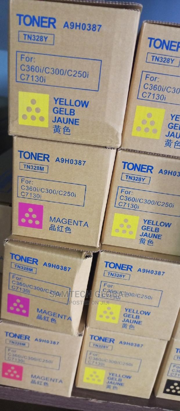 Top Quality TN 328 Toner
