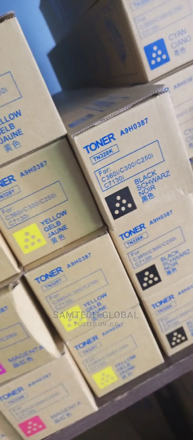 Best-Selling TN 328 Toner