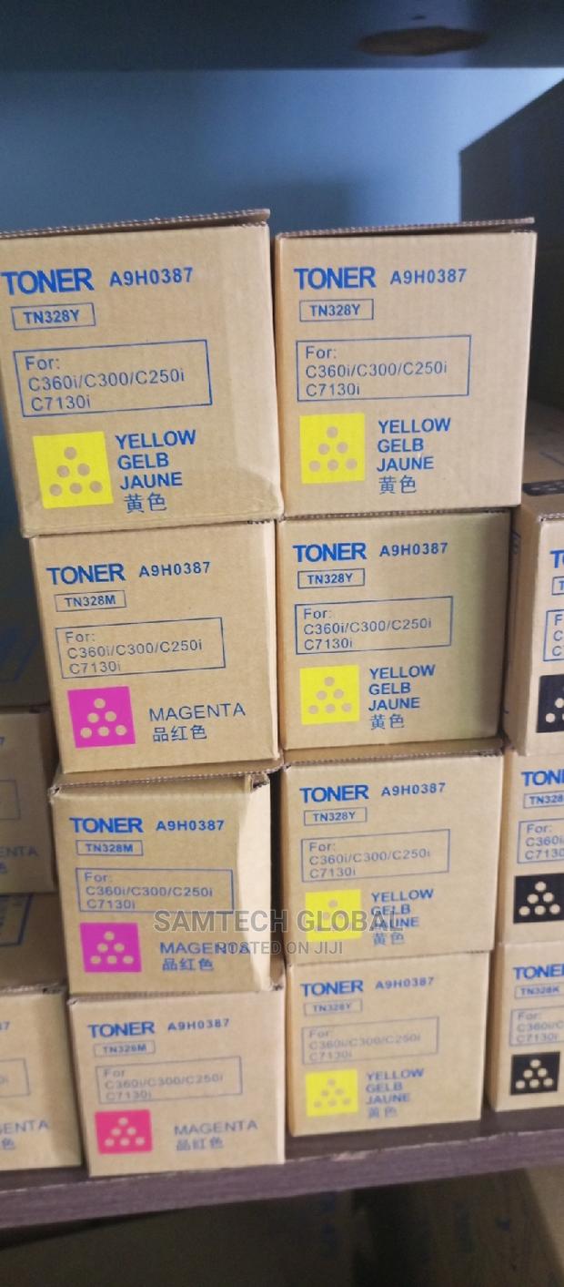 Amazing Quality TN 328 Toner - main view
