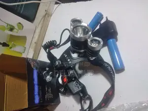 Durable Mining Head Torch