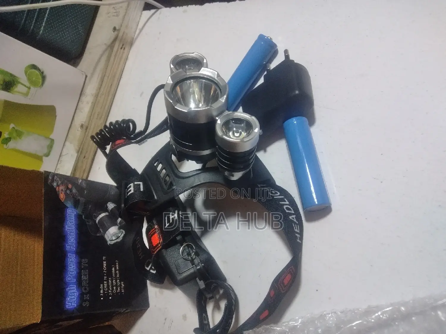 Mining Torch