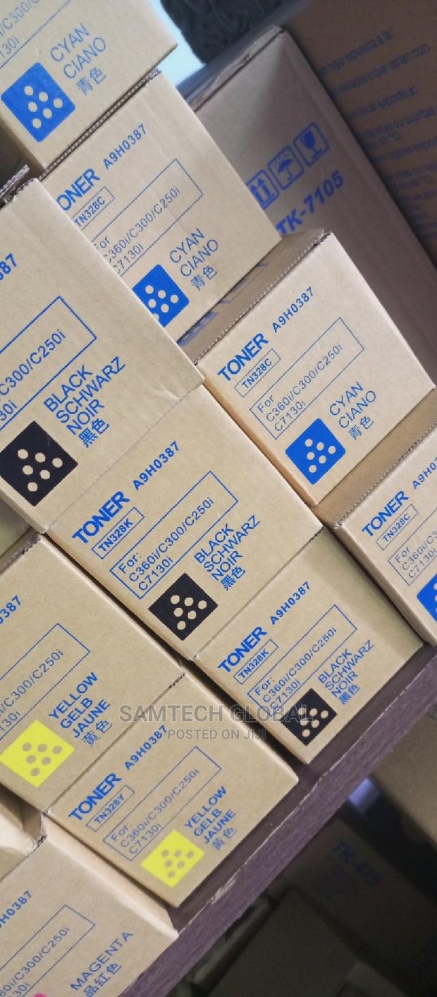 Quality Bizhub TN 328 Toner