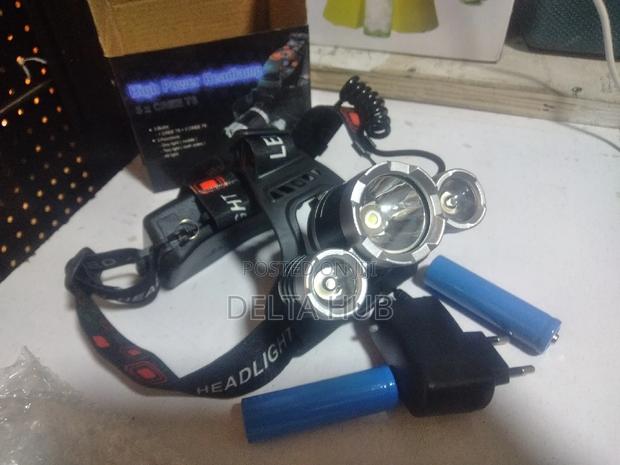 New Quality Head Torch - main view