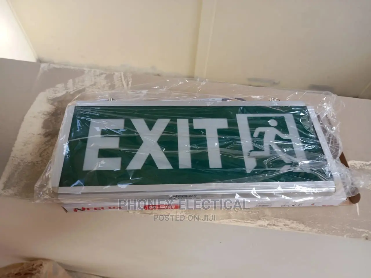 Exist Signs