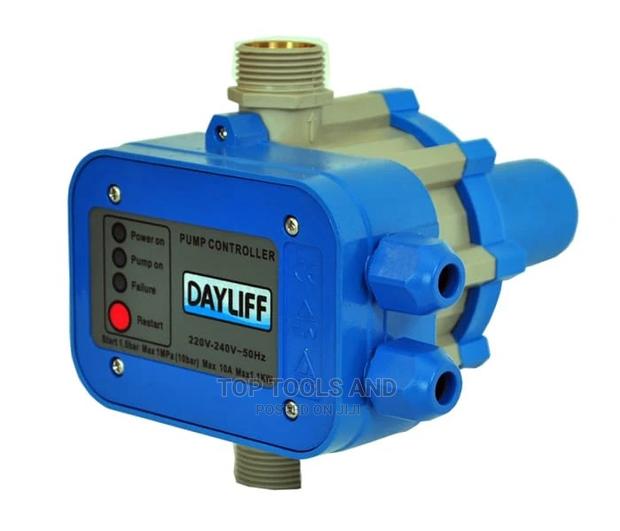 Dayliff Pressure Controllers - main view