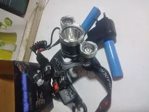 Affordable. Head Torch