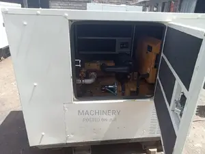 Used 20kva Perkins Ex Uk Power Generator