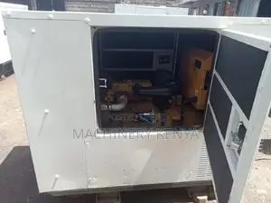 Used 20kva Perkins Ex Uk Power Generator