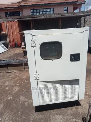 Used 20kva Perkins Ex Uk Power Generator