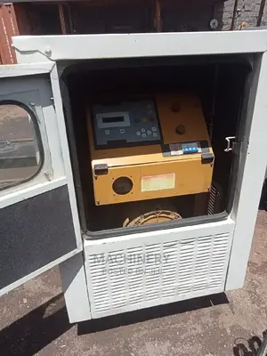 Used 20kva Perkins Ex Uk Power Generator