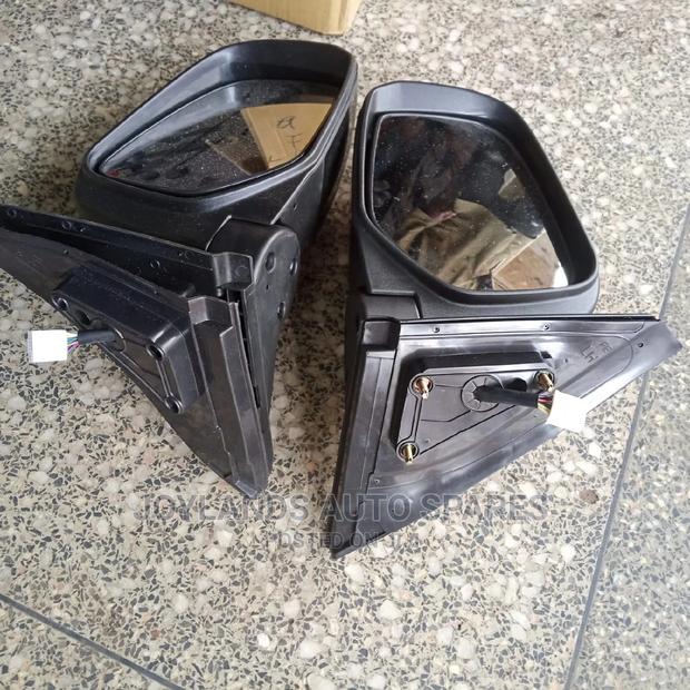 Side Mirror Mitsubishi L200 2009