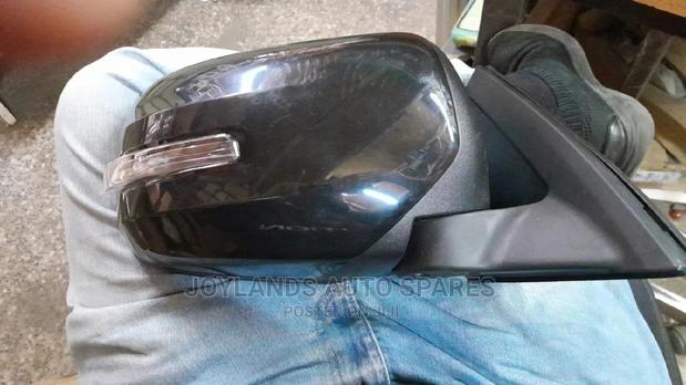 Side Mirror Mitsubishi L200 2009 - thumbnail 2
